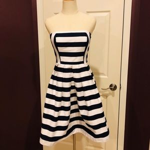 USED Tommy Hilfiger Fit and Flare Dress